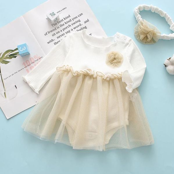 girl's dresses fall spring baby girls romper headdress round collar long sleeve ruffled hem bodysuit party costume pink/ white, Red;yellow
girl's dresses fall spring baby girls romper headdress round collar long sleeve ruffled hem bodysuit party costume pink/ white, Red;yellow