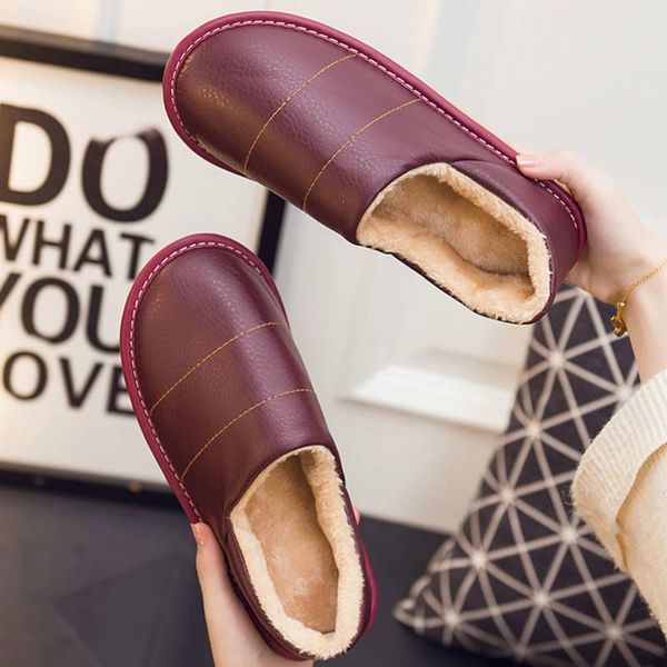 woman's fuzzy slides winter warm indoor fluffy slippers female slip on plush shoes size 36-46 home leather fur, Black
woman's fuzzy slides winter warm indoor fluffy slippers female slip on plush shoes size 36-46 home leather fur, Black