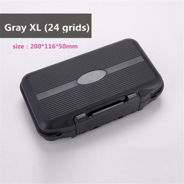 fishing accessories mounchain 24 grids portable multi-functional tackle box waterproof storage fish
fishing accessories mounchain 24 grids portable multi-functional tackle box waterproof storage fish