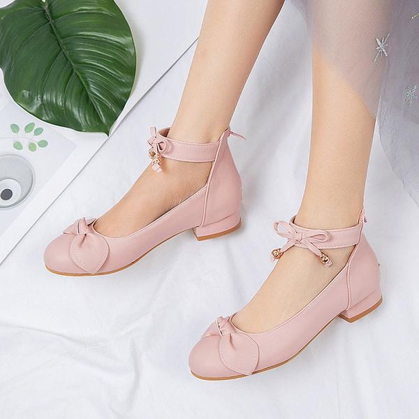 dress shoes casual style comfortable round toe pumps fashion bowknot zipper beige pink white low with thick heel women's big size, Black
dress shoes casual style comfortable round toe pumps fashion bowknot zipper beige pink white low with thick heel women's big size, Black