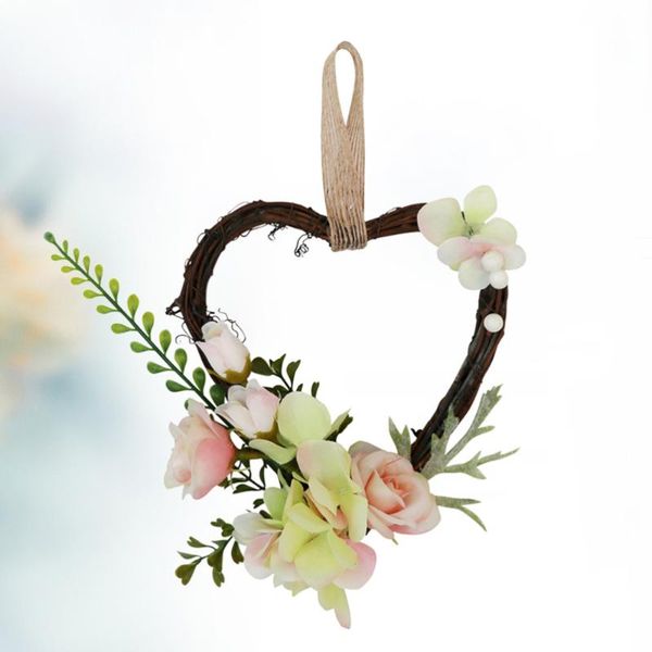 wedding love heart wreath garland wall door hanging party decoration decorative flowers & wreaths
wedding love heart wreath garland wall door hanging party decoration decorative flowers & wreaths