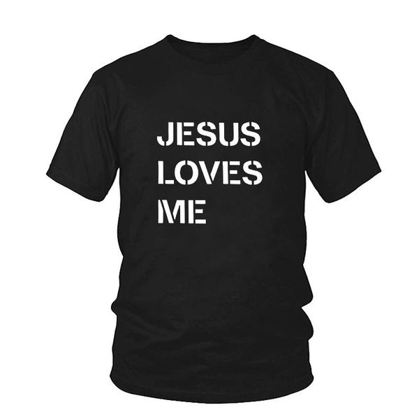women's t-shirt jesus loves me summer cute t shirt women fashion black white cotton harajuku saying tumblr clothing
women's t-shirt jesus loves me summer cute t shirt women fashion black white cotton harajuku saying tumblr clothing