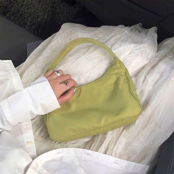 evening bags women green nylon baguette women's handbag 2021 design female soft underarm bag girl small shoulder ladies
evening bags women green nylon baguette women's handbag 2021 design female soft underarm bag girl small shoulder ladies