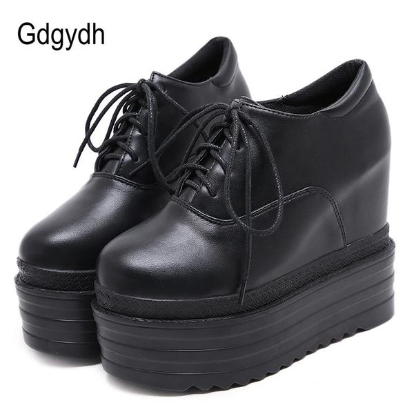 dress shoes gdgydh spring autumn women's high heels round toe lace up wedges platform pumps brogue oxfords black student
dress shoes gdgydh spring autumn women's high heels round toe lace up wedges platform pumps brogue oxfords black student