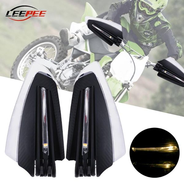 parts leepee motorcycle accessories hand guard with led signal light 2pcs,universal for handlebar diameter 22mm outer / 15-17mm inner
parts leepee motorcycle accessories hand guard with led signal light 2pcs,universal for handlebar diameter 22mm outer / 15-17mm inner