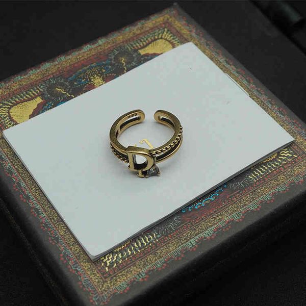 band rings finger ring dijia fashion letter hollowed out irregular trend women's style d home online red live broadcast of the same rec, Silver
band rings finger ring dijia fashion letter hollowed out irregular trend women's style d home online red live broadcast of the same rec, Silver