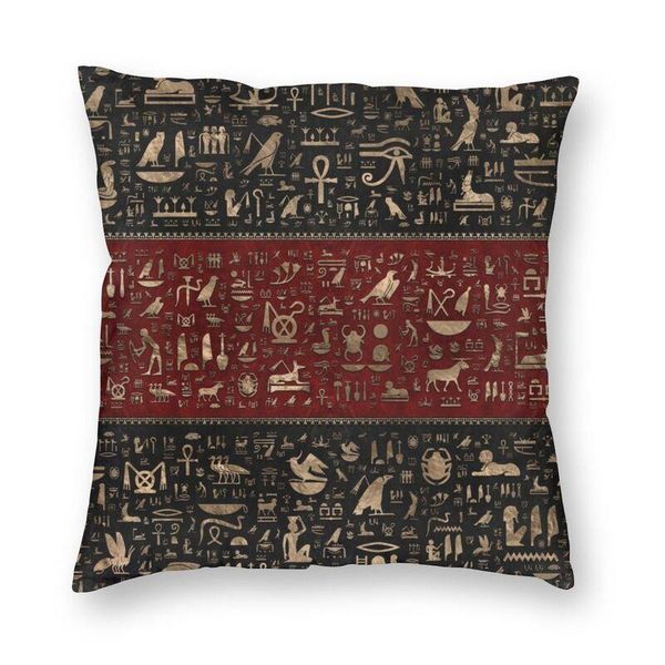 cushion/decorative pillow ancient egyptian hieroglyphs case decoration luxury egypt culture chair cushion square pillowcase
cushion/decorative pillow ancient egyptian hieroglyphs case decoration luxury egypt culture chair cushion square pillowcase