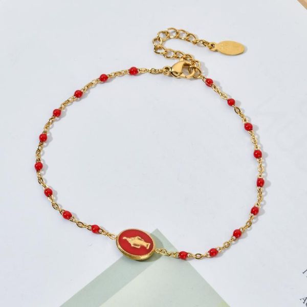 charm bracelets endless story trend for women charms vintage virgin mary cross jesus bracelet stainless steel material wholesale gifts, Golden;silver
charm bracelets endless story trend for women charms vintage virgin mary cross jesus bracelet stainless steel material wholesale gifts, Golden;silver