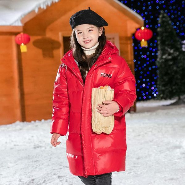 down coat 2021 children's winter clothing girls pink fashion long boys windproof and warm hooded jacket teen, Blue;gray
down coat 2021 children's winter clothing girls pink fashion long boys windproof and warm hooded jacket teen, Blue;gray