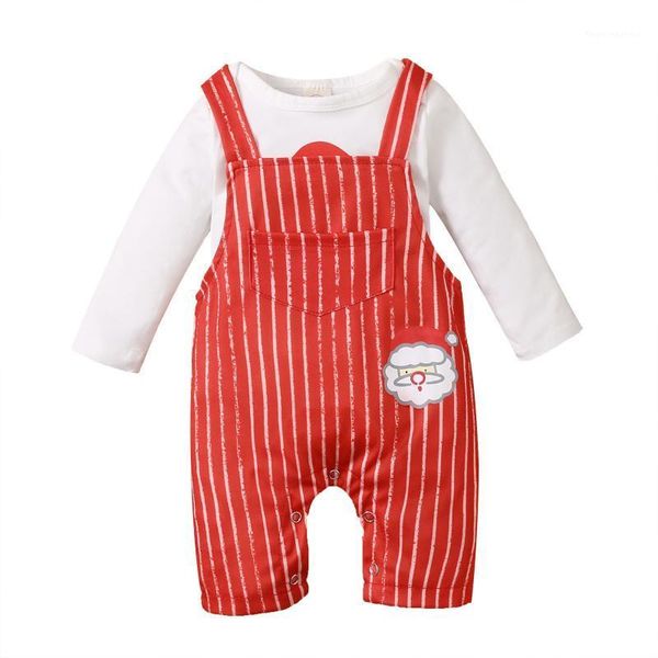 jumpsuits 2 pieces baby suit set letter print o-neck long sleeve romper+ striped suspender trousers for kids overalls 0-12 months1, Blue
jumpsuits 2 pieces baby suit set letter print o-neck long sleeve romper+ striped suspender trousers for kids overalls 0-12 months1, Blue