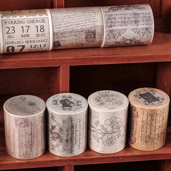 gift wrap vintage washi tape set masking decorative tapes washitape journal stickers diary scrapbooking diy decoratio
gift wrap vintage washi tape set masking decorative tapes washitape journal stickers diary scrapbooking diy decoratio