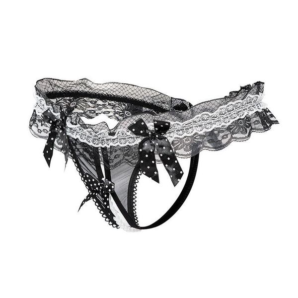 women's panties pearl thong lace women exotic open crotch beading t pants underwear wholesale, Black;pink
women's panties pearl thong lace women exotic open crotch beading t pants underwear wholesale, Black;pink