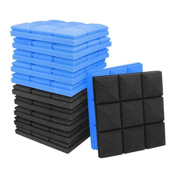 pcs acoustic foam panels,wedges sound proof panels,fireproof studio foam,9 block mushroom design,30x30x5cm outdoor pads
pcs acoustic foam panels,wedges sound proof panels,fireproof studio foam,9 block mushroom design,30x30x5cm outdoor pads
