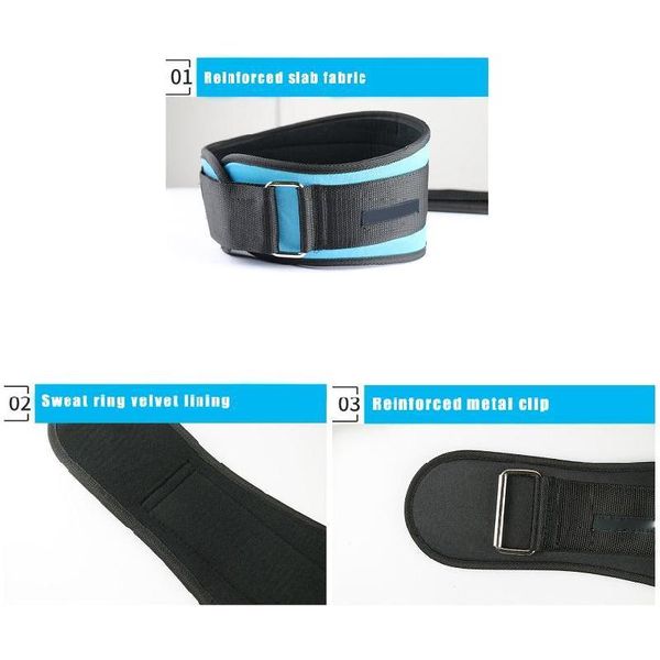 men waist support belt adjustable for deep squat weight lifting sports training puz777, Black;gray
men waist support belt adjustable for deep squat weight lifting sports training puz777, Black;gray