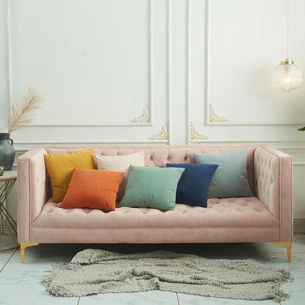 cushion/decorative pillow home cover solid color morandi lambswool cushion fashion simple seat wholesale
cushion/decorative pillow home cover solid color morandi lambswool cushion fashion simple seat wholesale