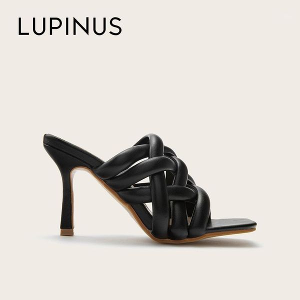 sandals lupinus 2021 cross weave women fashion thin heel summer high hollow out open toe roman for1, Black
sandals lupinus 2021 cross weave women fashion thin heel summer high hollow out open toe roman for1, Black