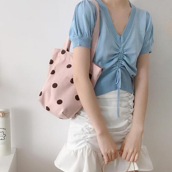evening bags women's handbags polka dots print letters embroidery canvas cute crossbody shoulder bag wholesale 2021 female student
evening bags women's handbags polka dots print letters embroidery canvas cute crossbody shoulder bag wholesale 2021 female student