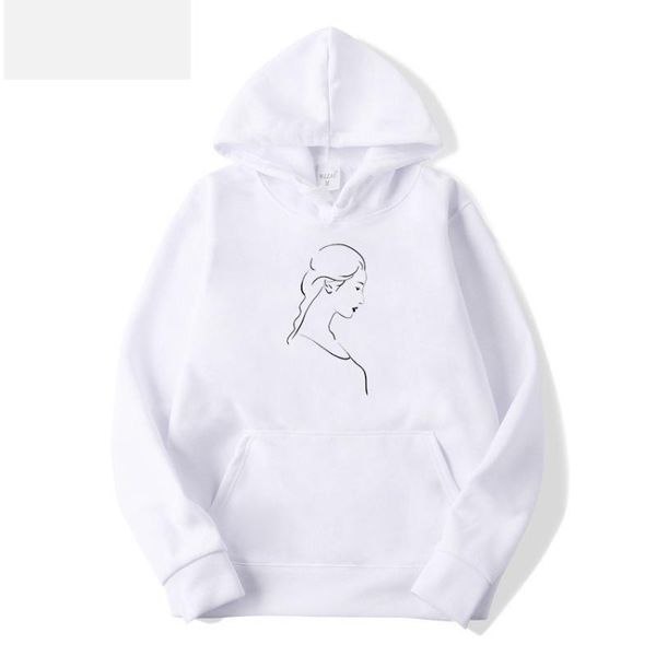 women's hoodies & sweatshirts minimalist style hoodie women all-match leisure oversize pullovers korean warm womens loose streetwear, Black
women's hoodies & sweatshirts minimalist style hoodie women all-match leisure oversize pullovers korean warm womens loose streetwear, Black