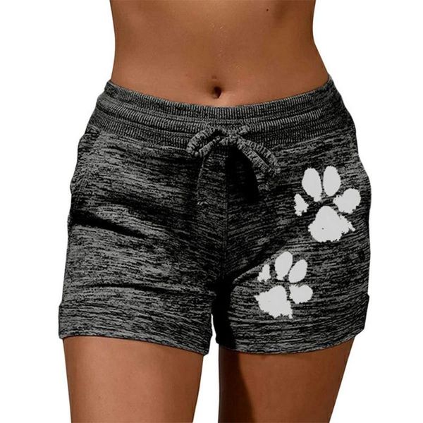 yoga outfit women's clothing causal shorts elastic 2021european style woman high waist fashion cats claw print drawstring
yoga outfit women's clothing causal shorts elastic 2021european style woman high waist fashion cats claw print drawstring