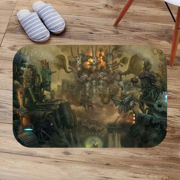 bath mats steampunk pattern entrance doormats door mat 3d printed carpet living room bedroom anti-slip floor kitchen rugs
bath mats steampunk pattern entrance doormats door mat 3d printed carpet living room bedroom anti-slip floor kitchen rugs