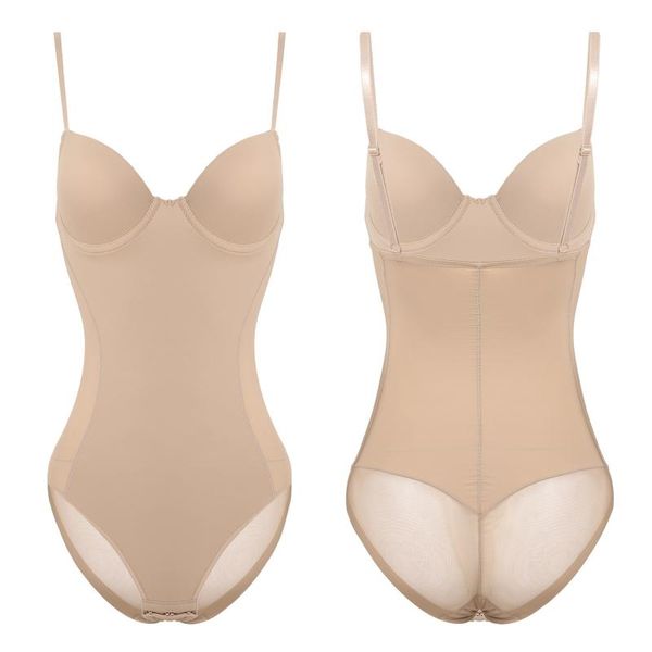 women's shapers women pure color one-piece adjustable straps slight pads see-through mesh patchwork stretchy jumpsuit corset bustier bo, Black;white
women's shapers women pure color one-piece adjustable straps slight pads see-through mesh patchwork stretchy jumpsuit corset bustier bo, Black;white