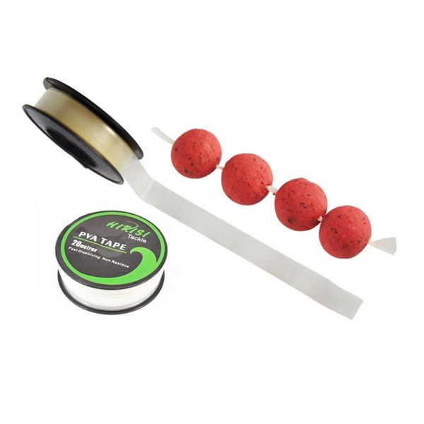 10mm x 20m carp fishing pva tape string blister package boilie baiting tool accessories
10mm x 20m carp fishing pva tape string blister package boilie baiting tool accessories