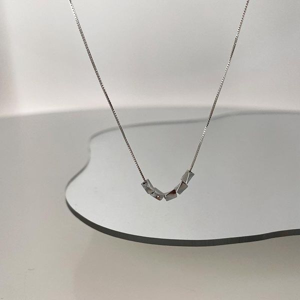 chokers allme temperament irregular sequins pendant necklace for women silver color box chain rhombus metal block necklaces, Golden;silver
chokers allme temperament irregular sequins pendant necklace for women silver color box chain rhombus metal block necklaces, Golden;silver