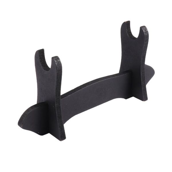 hooks & rails 2pcs stand delicate wooden katana display bracket rack holder stable organizer (black)
hooks & rails 2pcs stand delicate wooden katana display bracket rack holder stable organizer (black)