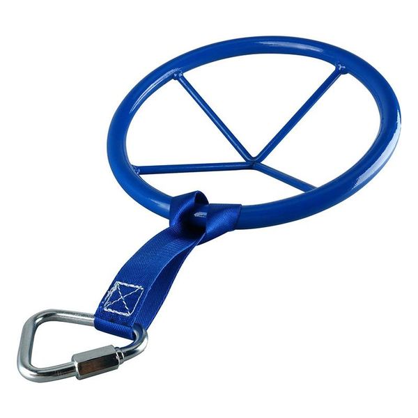 diameter metal ninja wheel with safety carabiner advanced monkey bar obstacle warrior training equipment fishing accessories
diameter metal ninja wheel with safety carabiner advanced monkey bar obstacle warrior training equipment fishing accessories