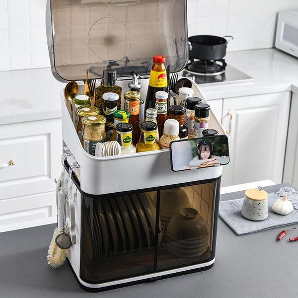 storage bottles & jars seasoning rack box of cupboard household suit bowl chopsticks drip multifunctional kitchen container
storage bottles & jars seasoning rack box of cupboard household suit bowl chopsticks drip multifunctional kitchen container