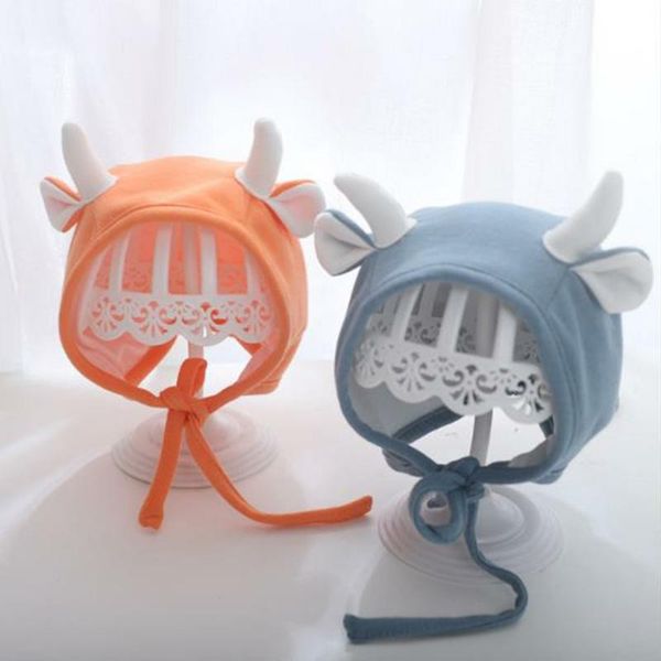 caps & hats cute elk antlers baby hat cartoon cat ear boy girl cap protection solid color kids children beanie bonnet, Yellow
caps & hats cute elk antlers baby hat cartoon cat ear boy girl cap protection solid color kids children beanie bonnet, Yellow