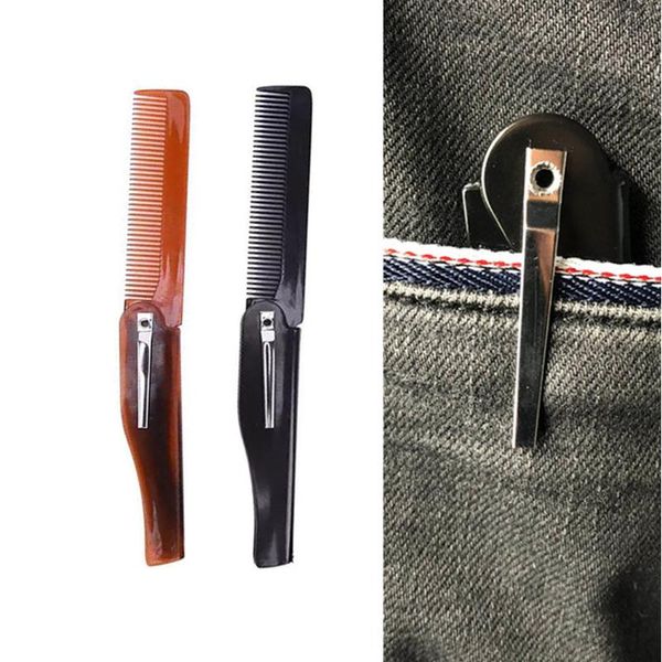 arrivals 1pcs professional folding comb pocket magic hair beard clip men women fashion styling tool care brushes, Silver
arrivals 1pcs professional folding comb pocket magic hair beard clip men women fashion styling tool care brushes, Silver