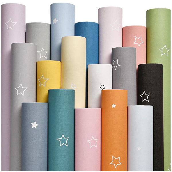 baby boy girl colorful star wallpaper childs bedroom decor self adhesive pvc furniture wallpapers kids mural cartoon stars
baby boy girl colorful star wallpaper childs bedroom decor self adhesive pvc furniture wallpapers kids mural cartoon stars