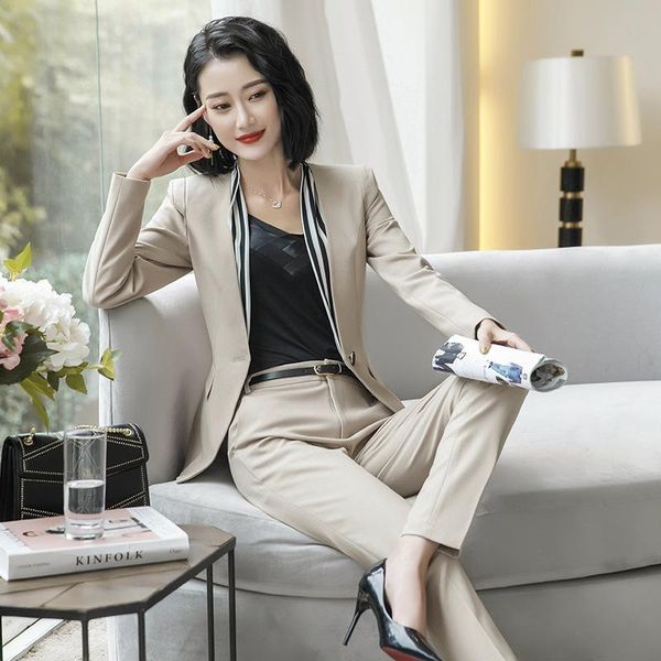 ladies suit temperament summer fashion professional wear overalls skirt / pants dress two-piece women's two piece, White
ladies suit temperament summer fashion professional wear overalls skirt / pants dress two-piece women's two piece, White
