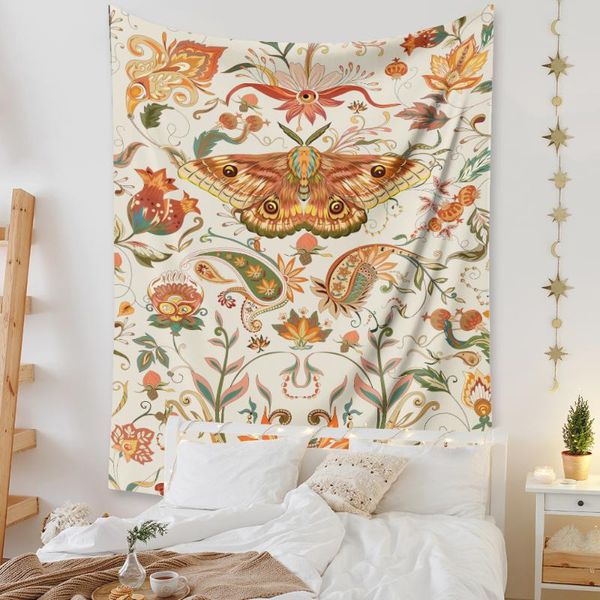 tapestries butterfly moth flower vertical tapestry wall hanging aesthetic boho insect home decor for doorway bedroom living room
tapestries butterfly moth flower vertical tapestry wall hanging aesthetic boho insect home decor for doorway bedroom living room