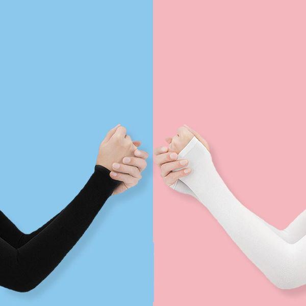 elbow & knee pads 2pcs sun protection uv ice silk sleeve cycling arm cover women long sleeves summer mens sport gloves, Black;gray
elbow & knee pads 2pcs sun protection uv ice silk sleeve cycling arm cover women long sleeves summer mens sport gloves, Black;gray