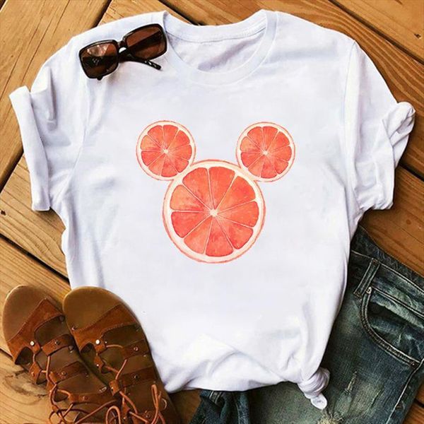 cute fashion grapefruit pineapple womens t shirt printed casual round neck short sleeve ladies shirts, White
cute fashion grapefruit pineapple womens t shirt printed casual round neck short sleeve ladies shirts, White