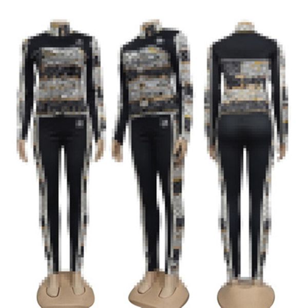 letter print tracksuits women's sets sweatshirt jogger pants suit two piece set fitness outfit plus size s-2xl, Gray
letter print tracksuits women's sets sweatshirt jogger pants suit two piece set fitness outfit plus size s-2xl, Gray