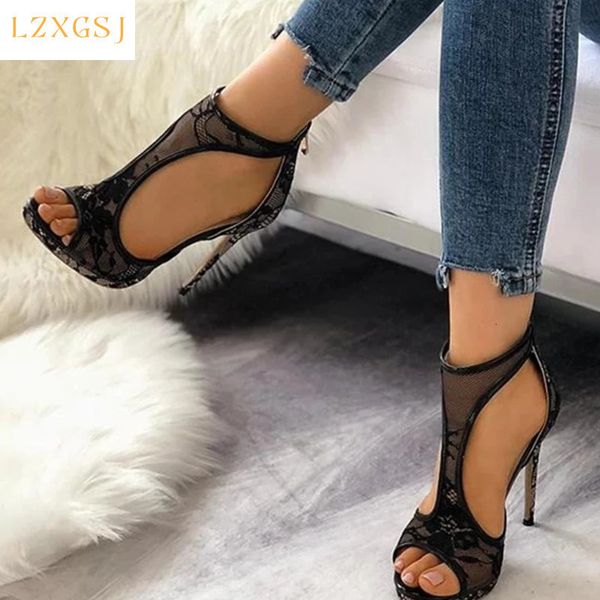 slippers pumps women sandals summer black bud silk thin high heel t-tied zip peep toe party shoes female fashion gladiator lgsx
slippers pumps women sandals summer black bud silk thin high heel t-tied zip peep toe party shoes female fashion gladiator lgsx