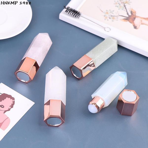 storage bottles & jars 4 in 1 hexagonal energy crystal column facial beauty scraping essential oil bottle jade massager roller gift for face
storage bottles & jars 4 in 1 hexagonal energy crystal column facial beauty scraping essential oil bottle jade massager roller gift for face