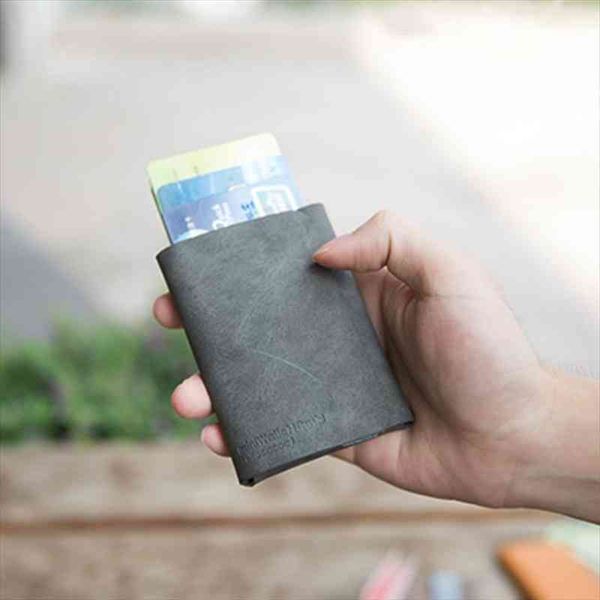 rfid card holder wallets men smart black magic trifold leather slim mini wallet small money bag male purses walet, Red;black
rfid card holder wallets men smart black magic trifold leather slim mini wallet small money bag male purses walet, Red;black