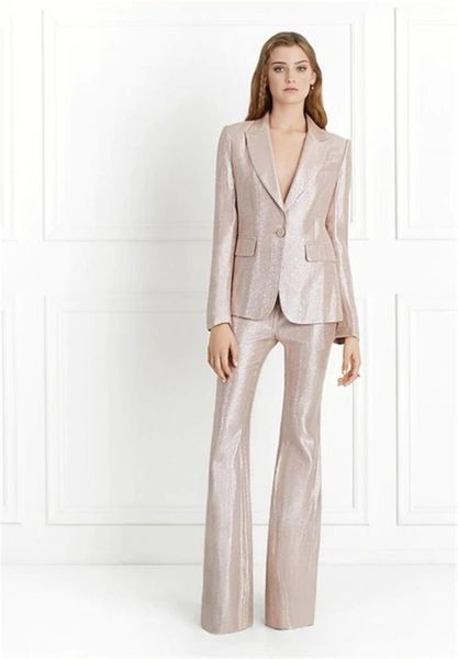 white elegant formal work wear slim 2 pcs sets womens business suits two button blazer female trousers suit office uniform women's piec
white elegant formal work wear slim 2 pcs sets womens business suits two button blazer female trousers suit office uniform women's piec
