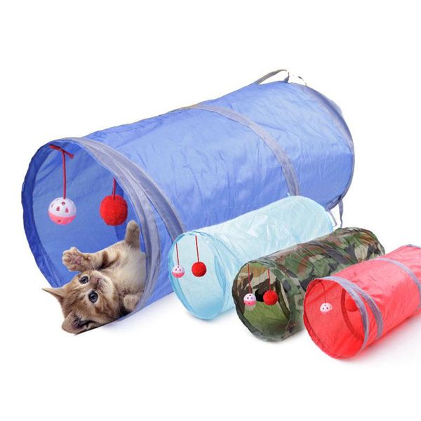 cat toys two-way tunnel for sound paper, foldable channel, smart toy, drill bucket, pet supplies
cat toys two-way tunnel for sound paper, foldable channel, smart toy, drill bucket, pet supplies