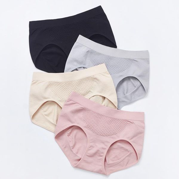 women's panties plus size briefs lingerie mid waist underwear female soft cotton crotch flexible comfort intimates, Black;pink
women's panties plus size briefs lingerie mid waist underwear female soft cotton crotch flexible comfort intimates, Black;pink