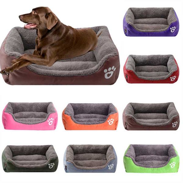kennels & pens multi-color dog bed s-3xl pet house warm soft cat waterproof bottom puppy large small cushion for dogs cats
kennels & pens multi-color dog bed s-3xl pet house warm soft cat waterproof bottom puppy large small cushion for dogs cats