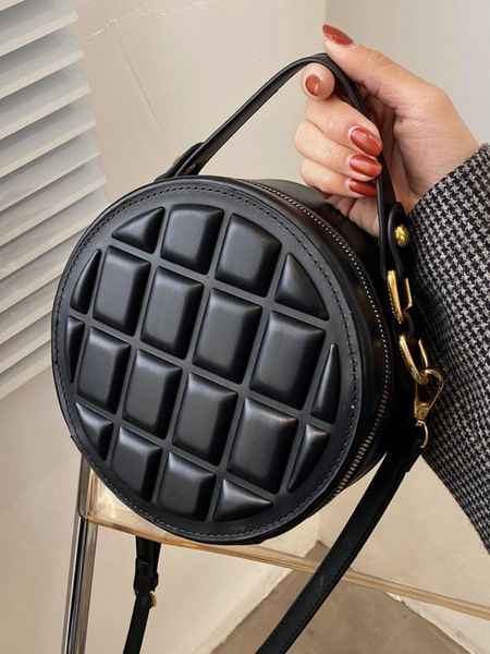 evening bags rhombus chocolate square round cake handbag female bag 2021 korean fashion one shoulder messenger waist
evening bags rhombus chocolate square round cake handbag female bag 2021 korean fashion one shoulder messenger waist
