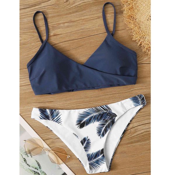 women's swimsuit bikini swimwear floral random print set push-up s biquini swim suit female beachwear swimming 210714, White;black
women's swimsuit bikini swimwear floral random print set push-up s biquini swim suit female beachwear swimming 210714, White;black