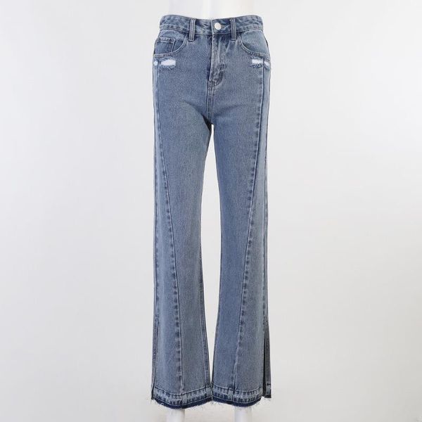 women's jeans 2021 fashion vintage high waist blue mom slit slim women denim harajuku trousers flared chic streetwear pants
women's jeans 2021 fashion vintage high waist blue mom slit slim women denim harajuku trousers flared chic streetwear pants