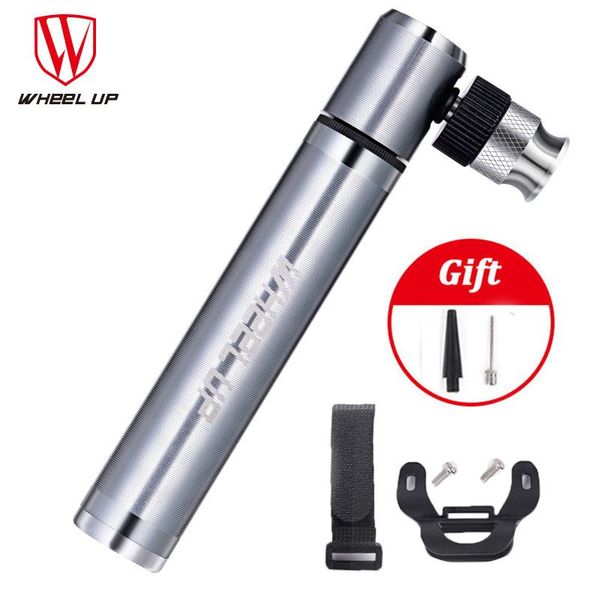 bike pumps wheel up mini mtb mountain cycling accessories 2021 bicycle pump portable aluminum alloy inflator for tire ball
bike pumps wheel up mini mtb mountain cycling accessories 2021 bicycle pump portable aluminum alloy inflator for tire ball