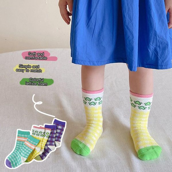 socks 3 pairs colourful ankle ins style children's fashion tube sweat-absorbent cotton stockings for striped, Pink;yellow
socks 3 pairs colourful ankle ins style children's fashion tube sweat-absorbent cotton stockings for striped, Pink;yellow